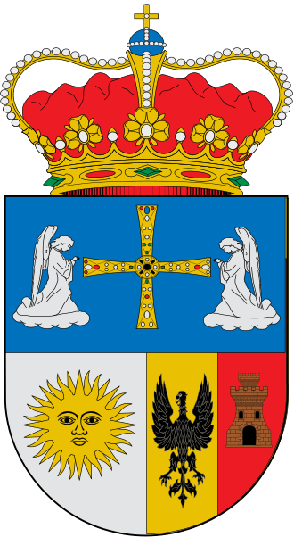 Fayl:Escudo de Caravia.svg