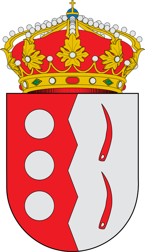 Fayl:Escudo de Villafranca de Córdoba.svg