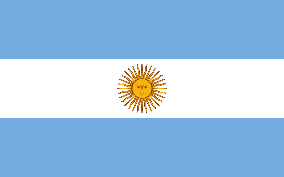 Fayl:Flag of Argentina.svg