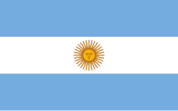 Argentina bayrogʻi