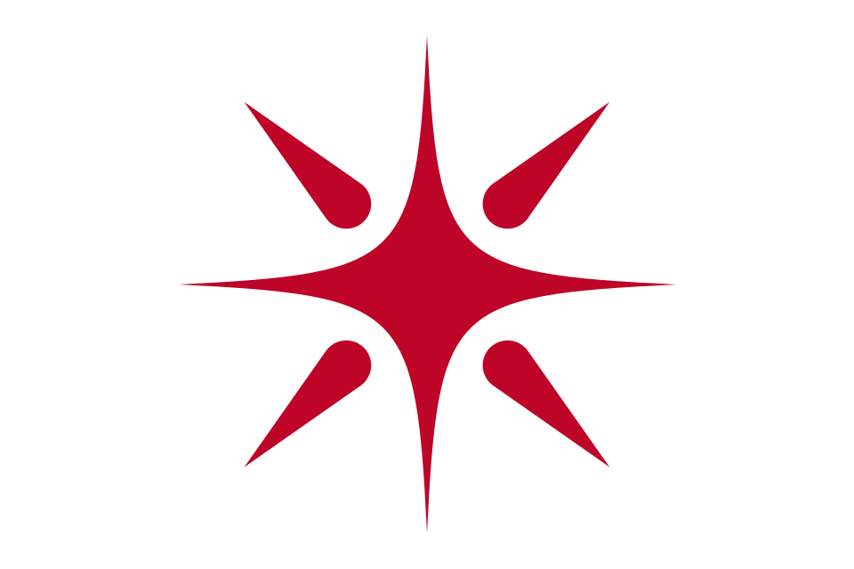 Fayl:Flag of Yonago, Tottori.svg