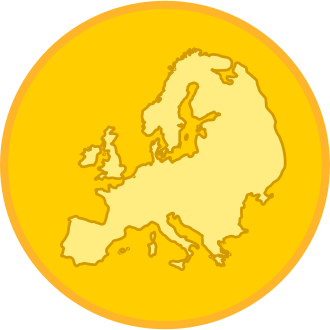 Fayl:Gold medal europe.svg