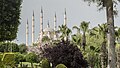 Masjidning tashqi koʻrinishi