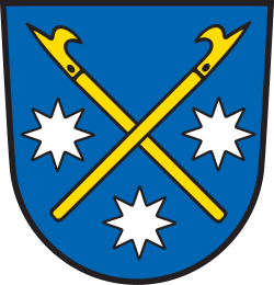 Villingendorf munitsipalitetining gerbi.