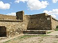Ruins of the Semicircular Tower