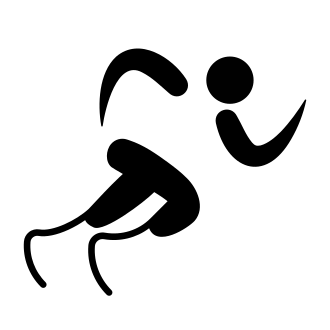 Fayl:Athletics pictogram (Paralympics).svg