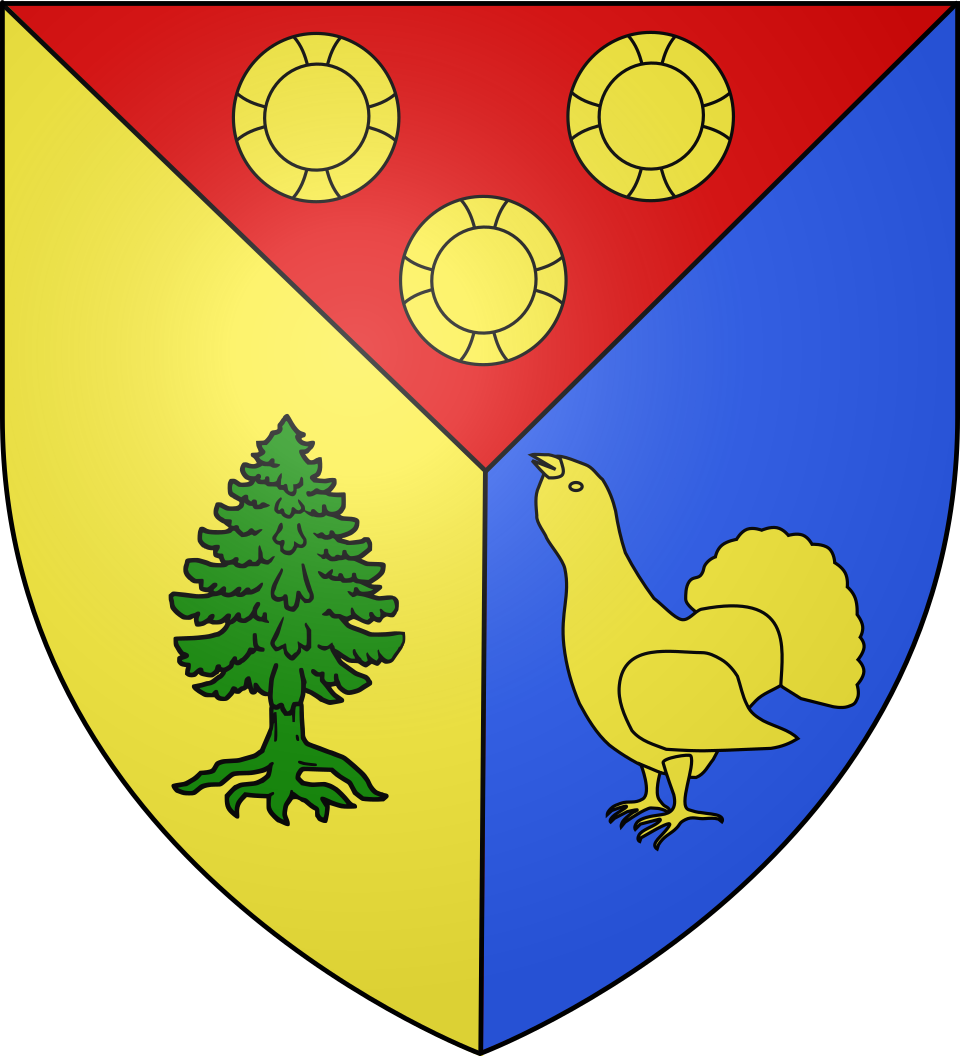 Fayl:Blason Plainfaing.svg