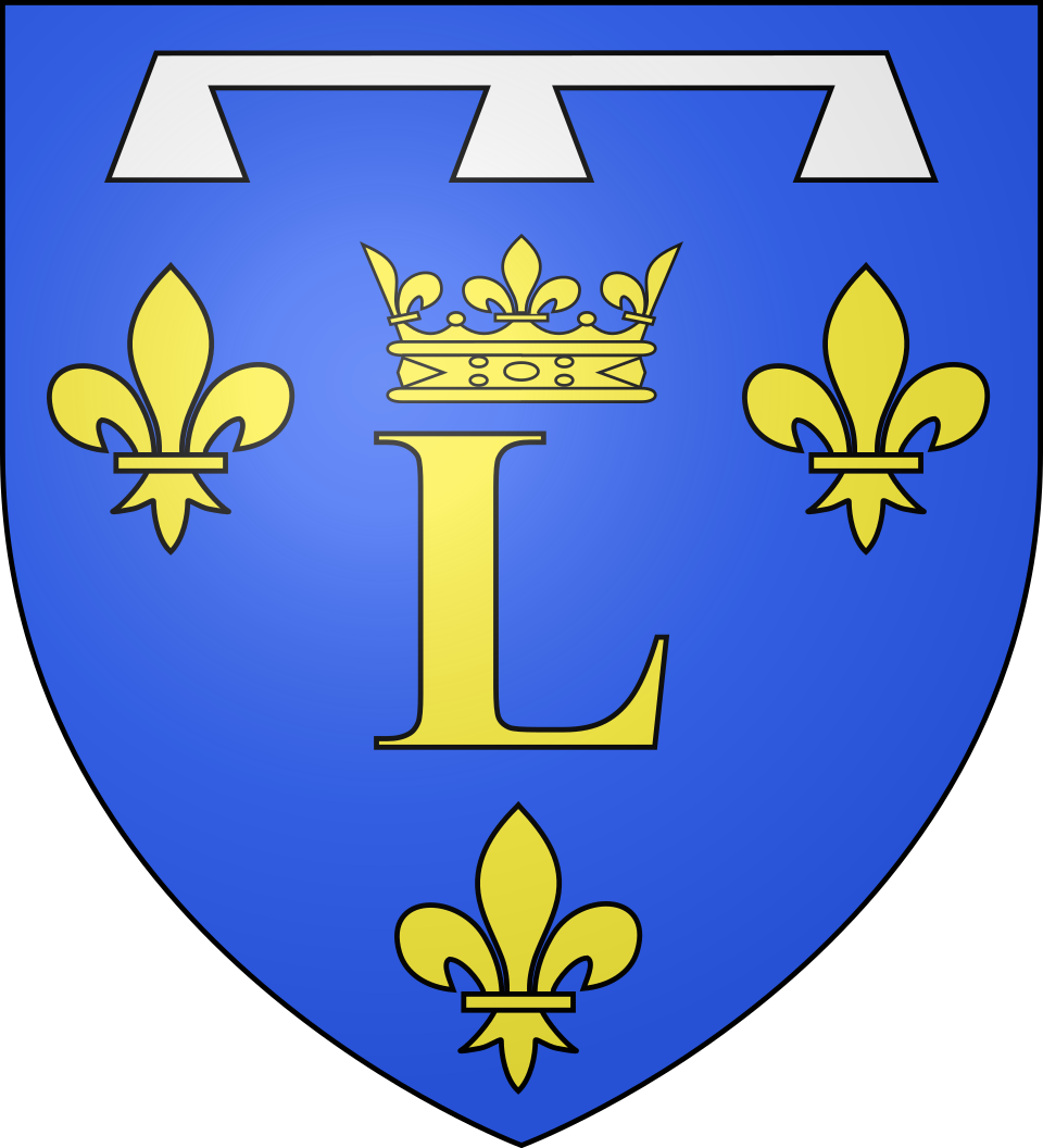 Fayl:Blason Ville fr Lorris(45).svg