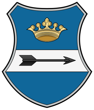 Fayl:Coa Hungary County Zala (2010-).svg