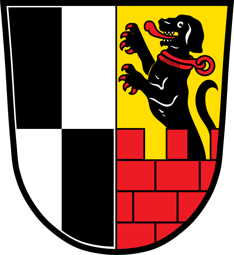 Fayl:DEU Gefrees COA.svg