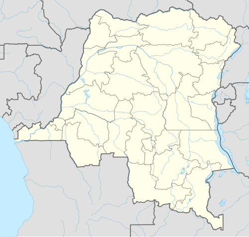 Dungu-Uye aeroporti