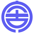 Official seal of Miyako
