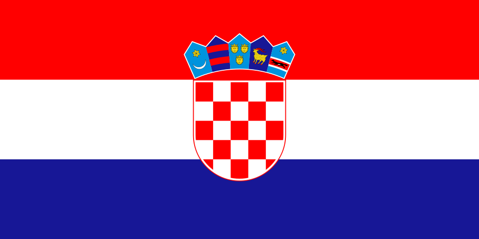 Fayl:Flag of Croatia.svg