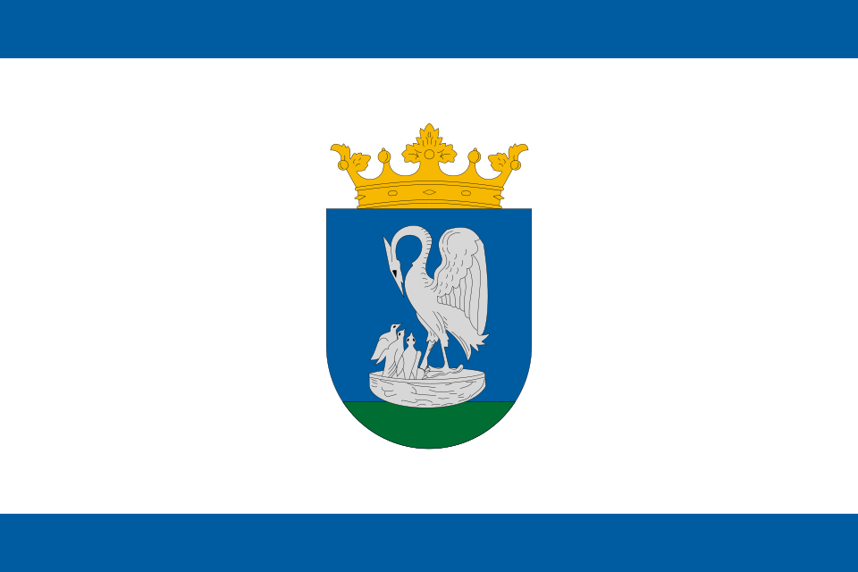 Fayl:Flag of Mezőcsát.svg