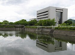 Skyline of Kasai