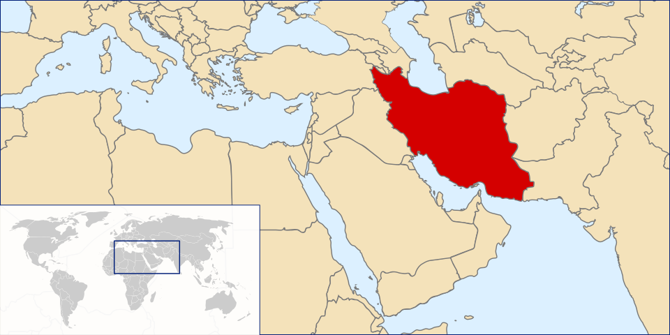 Fayl:LocationIran.svg