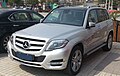2008–2015 梅赛德斯 奔驰 GLK- 级 Mercedes-Benz GLK-Class
