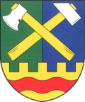 Coat of arms of Osek