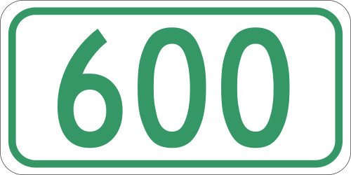 Fayl:Saskatchewan Route 600.svg