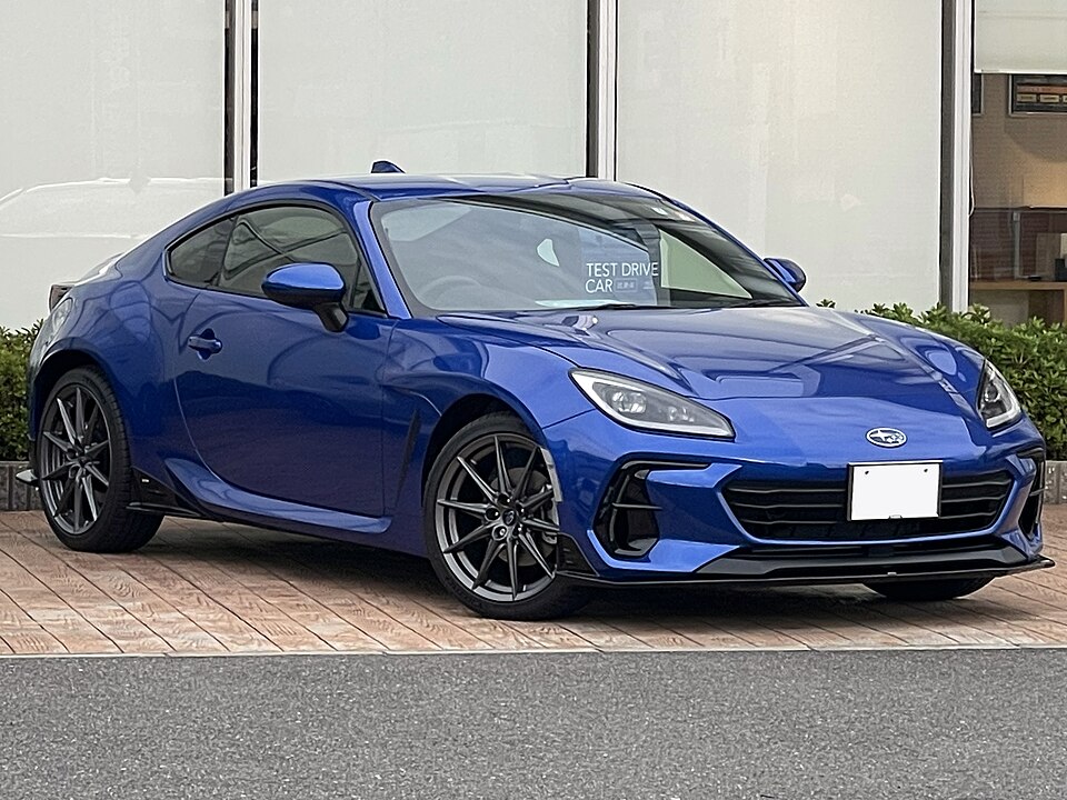 Fayl:Subaru BRZ S (3BA-ZD8) front.jpg