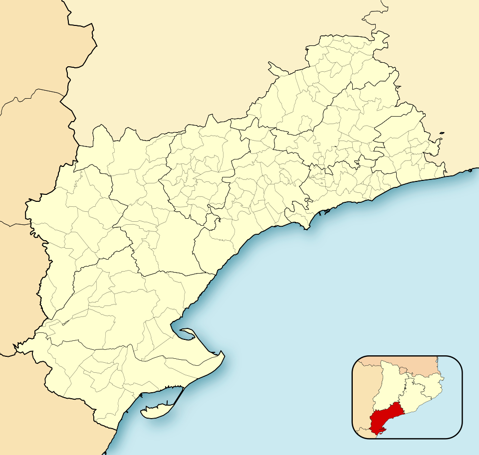 Fayl:Tarragona-loc.svg