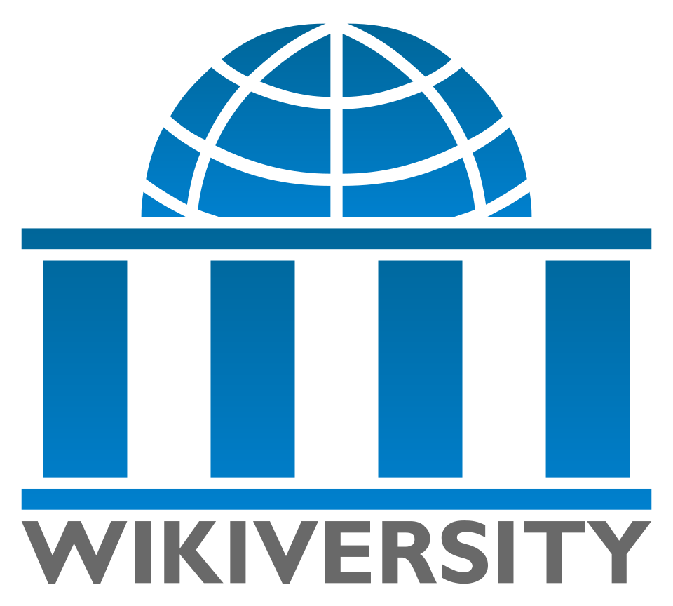 Fayl:Wikiversity-logo-en.svg