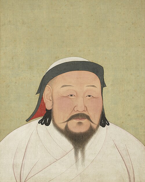 Fayl:YuanEmperorAlbumKhubilaiPortrait.jpg