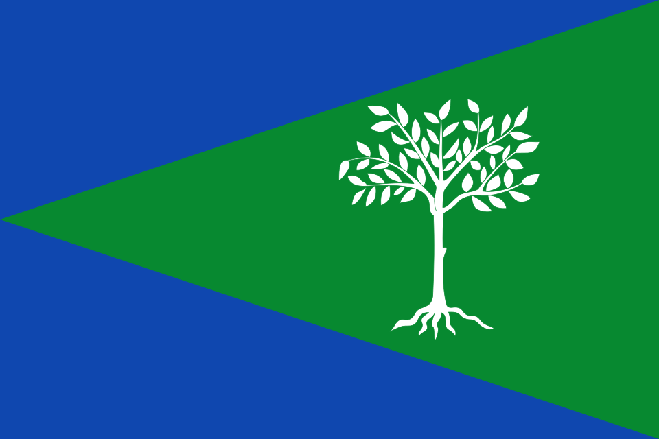 Fayl:Bandera de Aliseda (Cáceres).svg