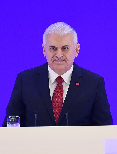 Fayl:Binali Yıldırım (cropped).jpg