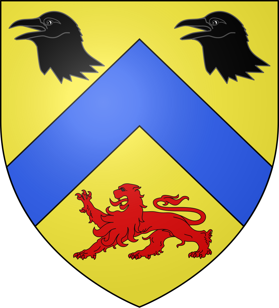 Fayl:Blason fr ville Montcresson (Loiret).svg