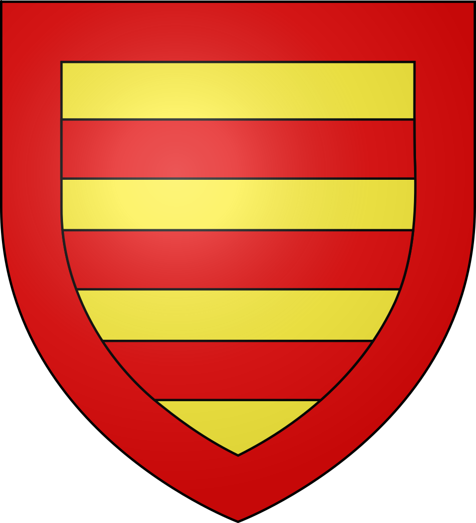 Fayl:Blason ville fr Chalamont (Ain).svg