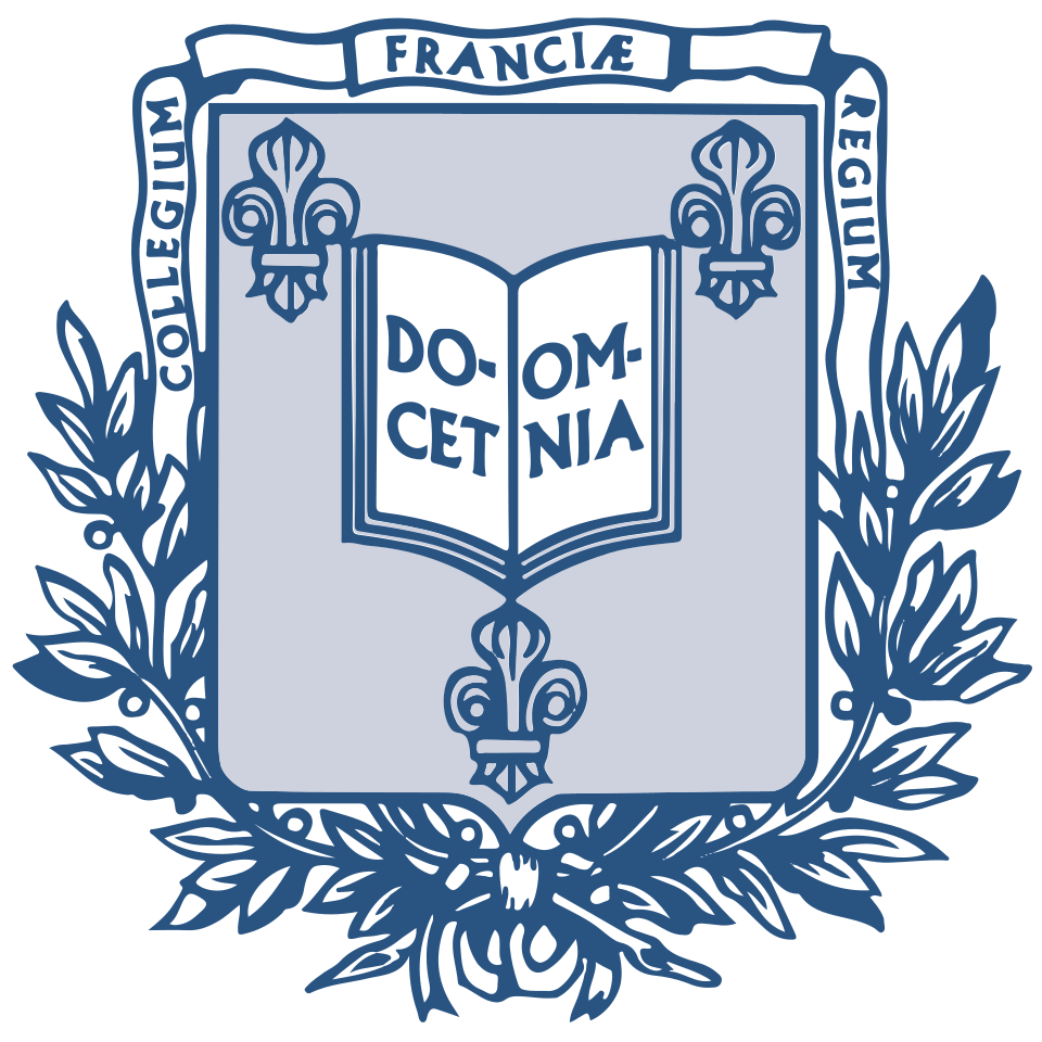 Fayl:Collège de France logo.svg