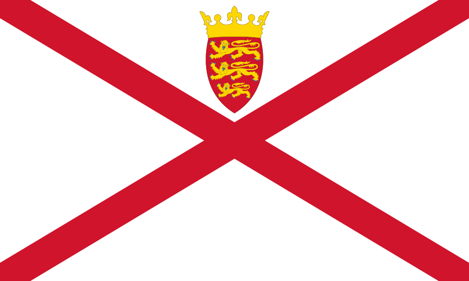 Fayl:Flag of Jersey.svg