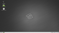 Linux Mint 10 (Julia) with GNOME