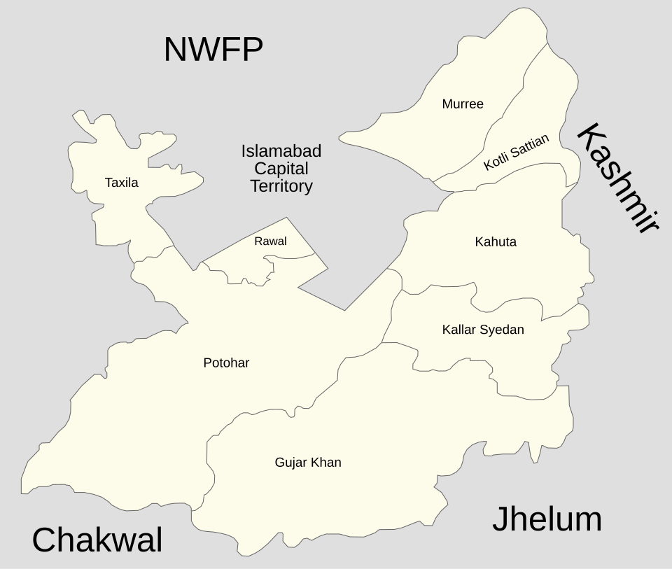 Fayl:Rawalpindi District Sub Div.svg