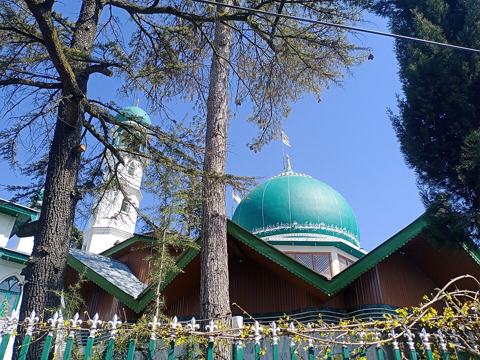 Fayl:Sayyid Meerakh Shah Kashani.jpg