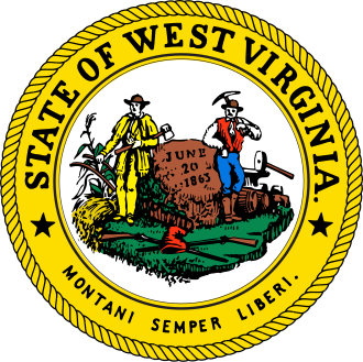 Fayl:Seal of West Virginia.svg