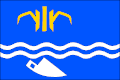 Flag of Střítež nad Bečvou
