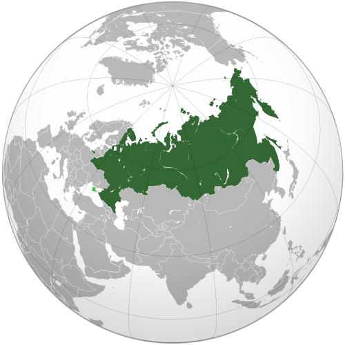 Location of Ittifoq davlati
