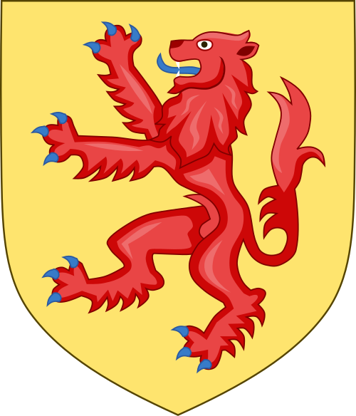 Fayl:Wapen graafschap Holland.svg