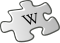 Fayl:Wiki letter w cropped.svg