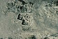Al-Bustandagi soʻnggi temir davri qabrlarining havodan koʻrinishi
