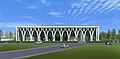 Bino fasadining surati