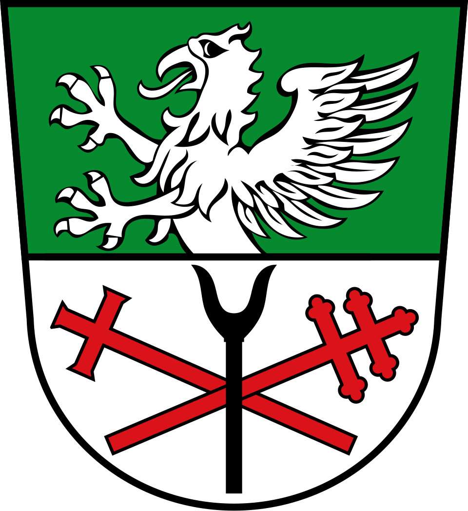 Fayl:DEU Wallerfing COA.svg
