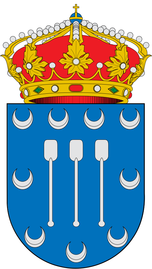 Fayl:Escudo de Dueñas.svg