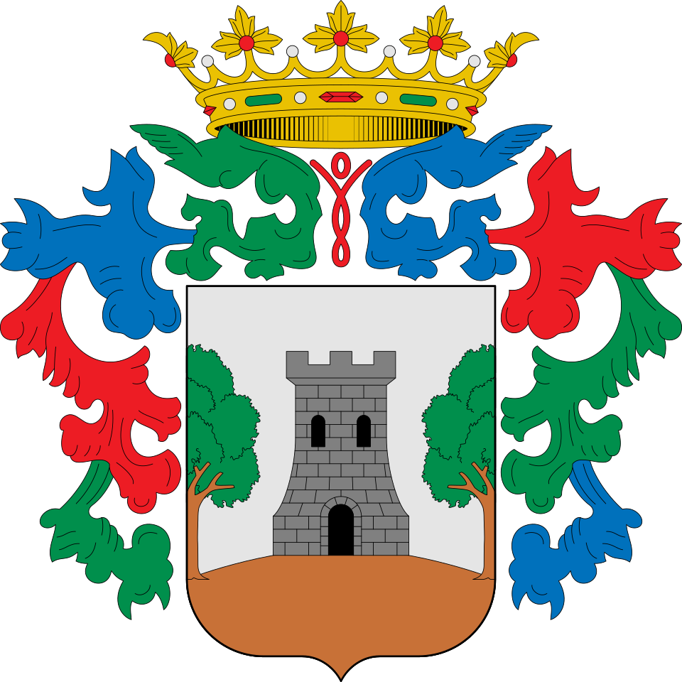 Fayl:Escudo de Mijas (Málaga).svg