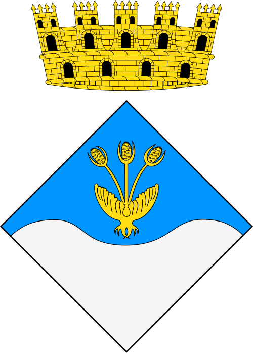 Fayl:Escut de Vall de Cardós.svg