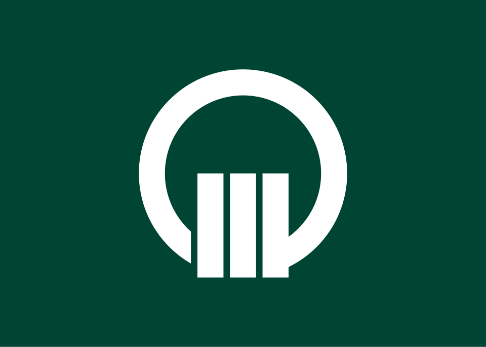 Fayl:Flag of Matsukawa Village, Nagano.svg