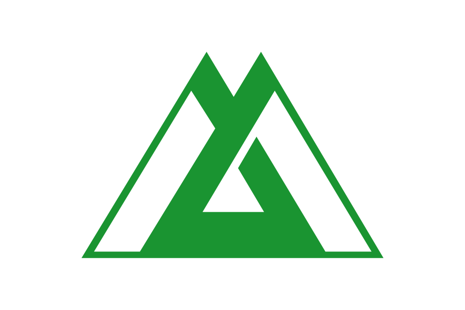 Fayl:Flag of Toyama Prefecture.svg