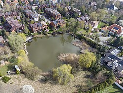 Skyline of Pyry